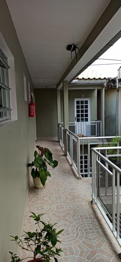 Pousada Almeida Florianópolis Exterior foto